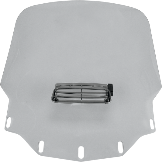 MEMPHIS SHADES Windshield - Clear - Standard - Vented - GL1500 MEP4750