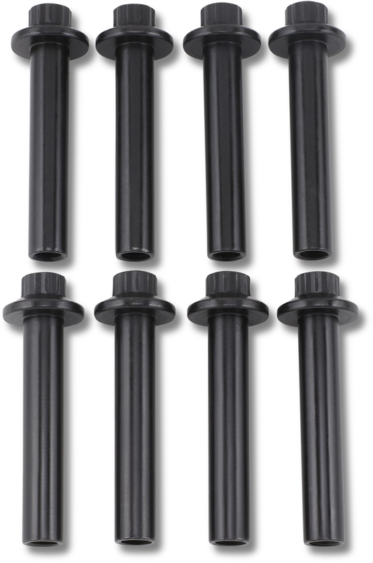 S&S CYCLE Head Bolt Kit - 12-Point M8 - Part Number 900-1006