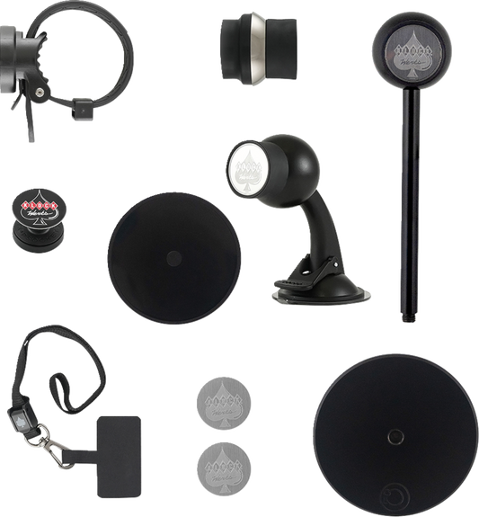 KLOCK WERKS iOmounts® Essentials - Collection 1 KWD-06-0423
