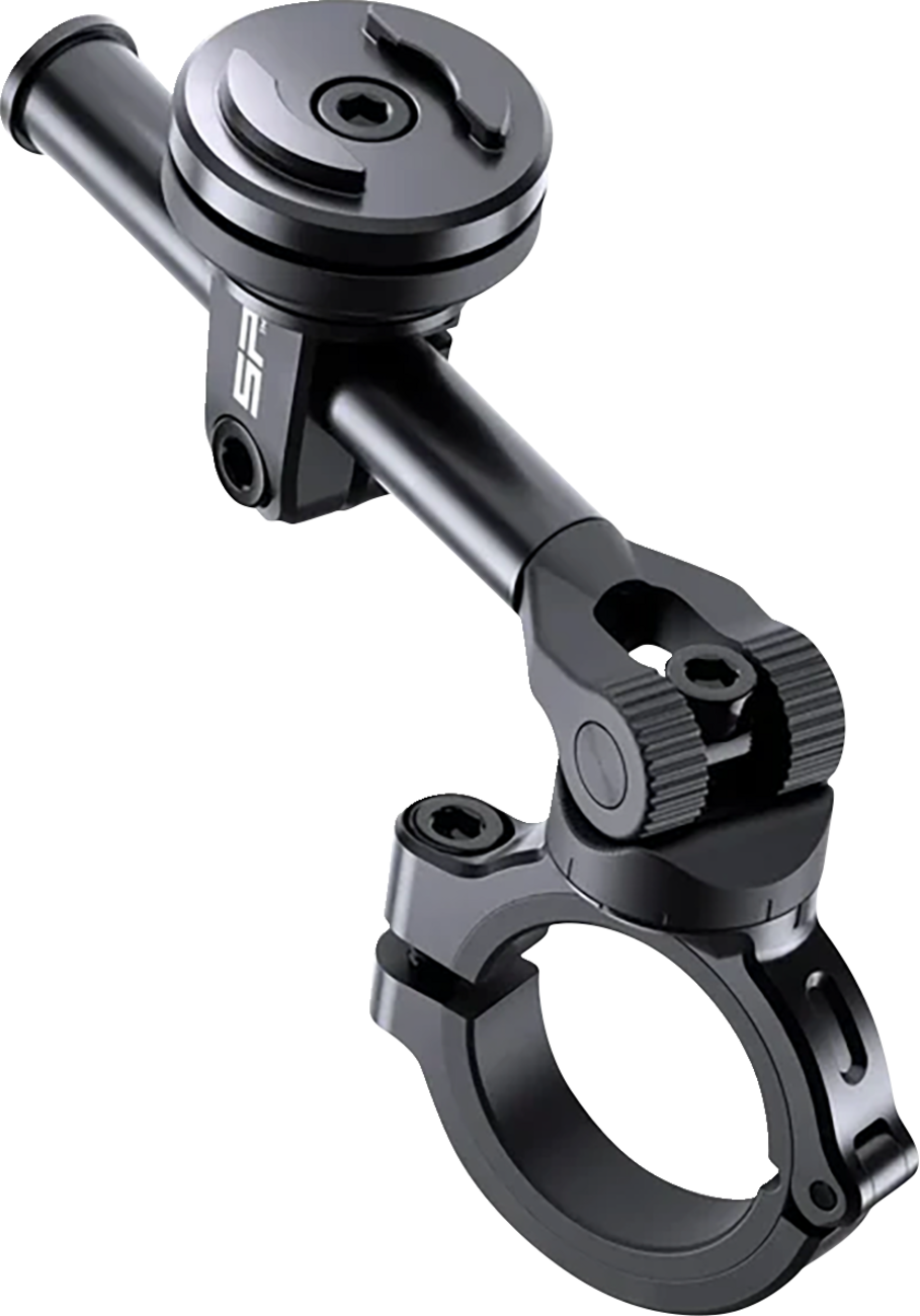 SP CONNECT 3D Phone Mount - 1-1/2 inch, Black - Model 52872