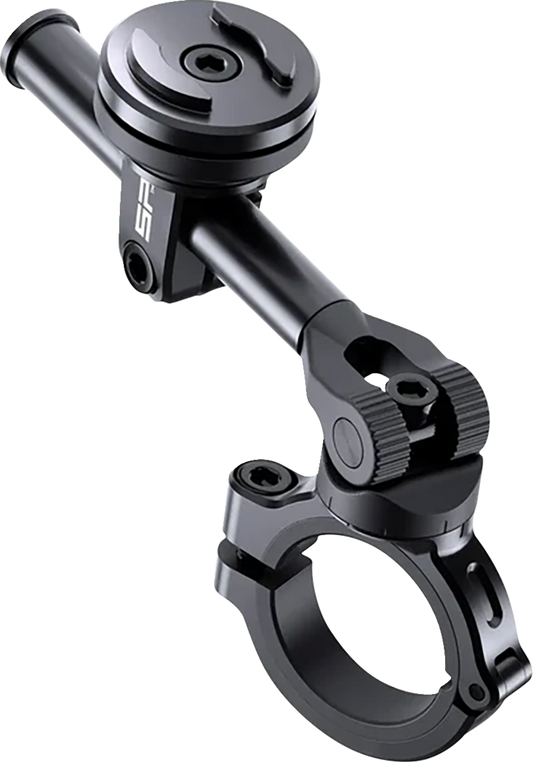 SP CONNECT 3D Phone Mount - 1-1/2 inch, Black - Model 52872