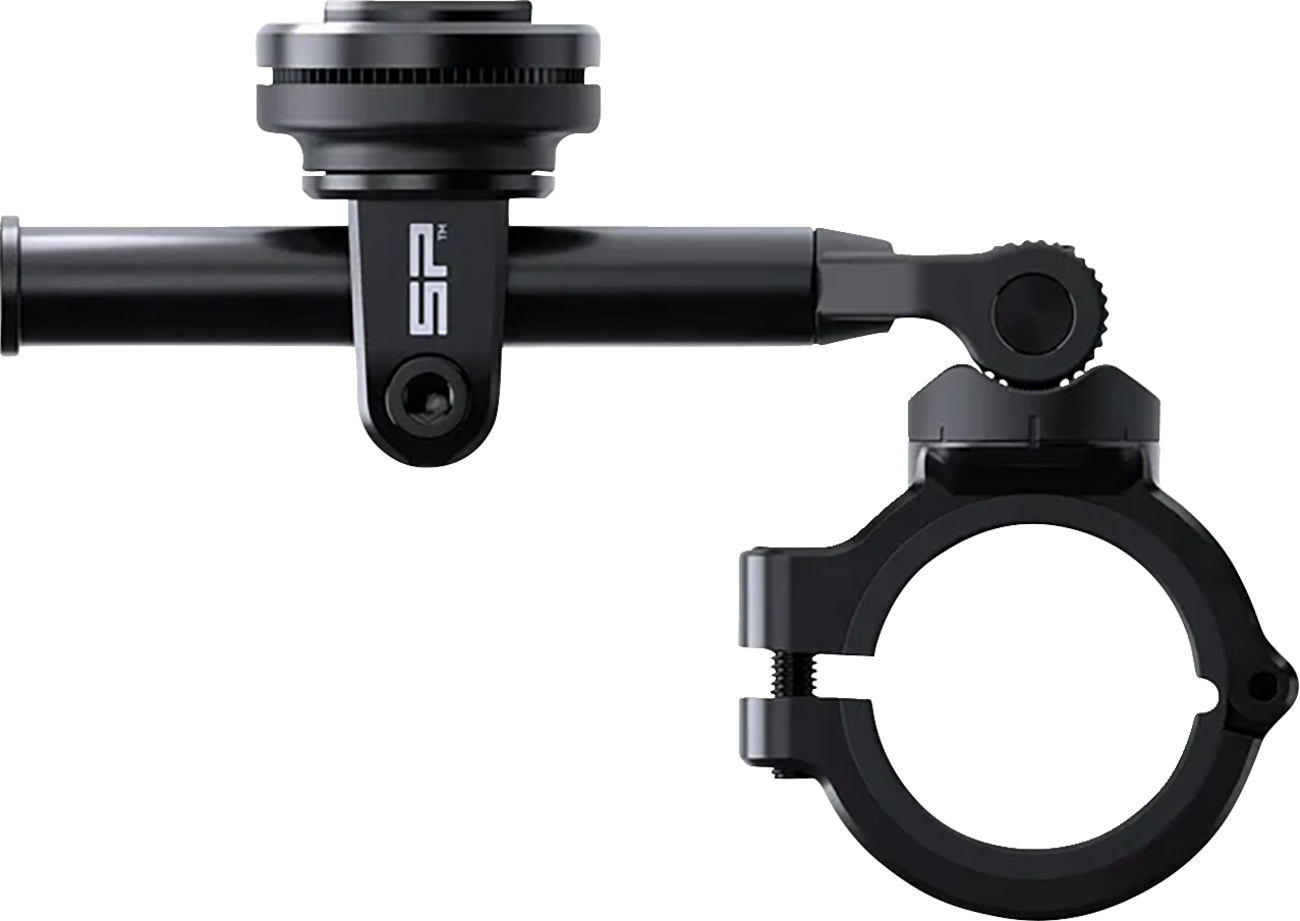 SP CONNECT 3D Phone Mount - 1-1/2 inch, Black - Model 52872