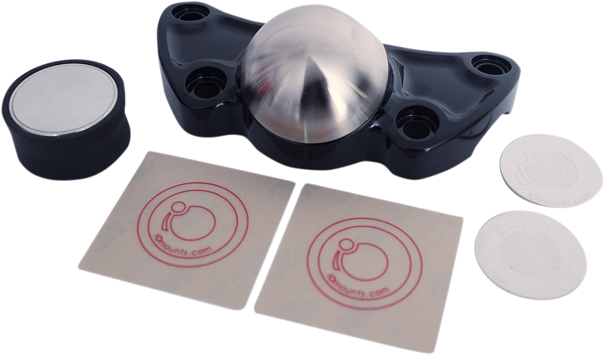 KLOCK WERKS iOmounts™ Device Mount - Handlebar Clamp