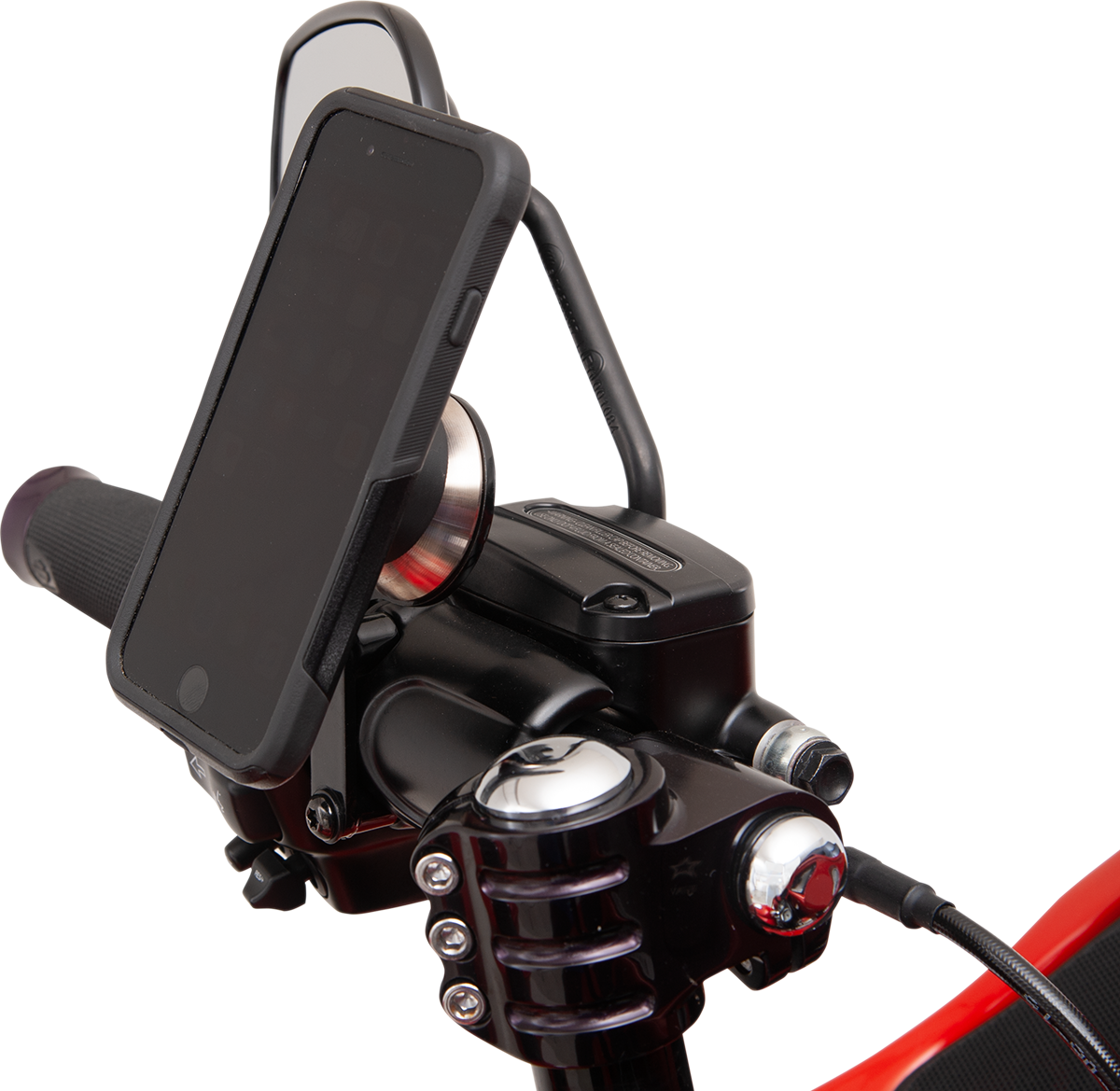 KLOCK WERKS iOmounts™ Device Mount - Switch Mount