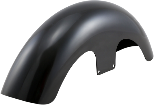 KLOCK WERKS Thickster Fender Kit - Front - Black - 21" KWF-01-0111
