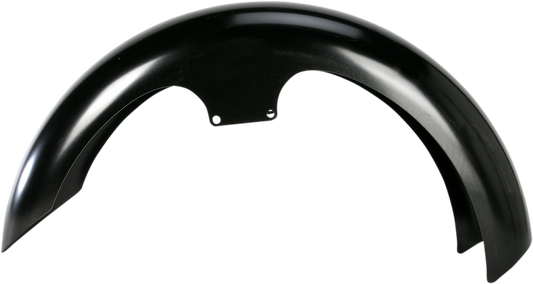 KLOCK WERKS Front Fender - Slicer - Black - 21" KWF-02-0003