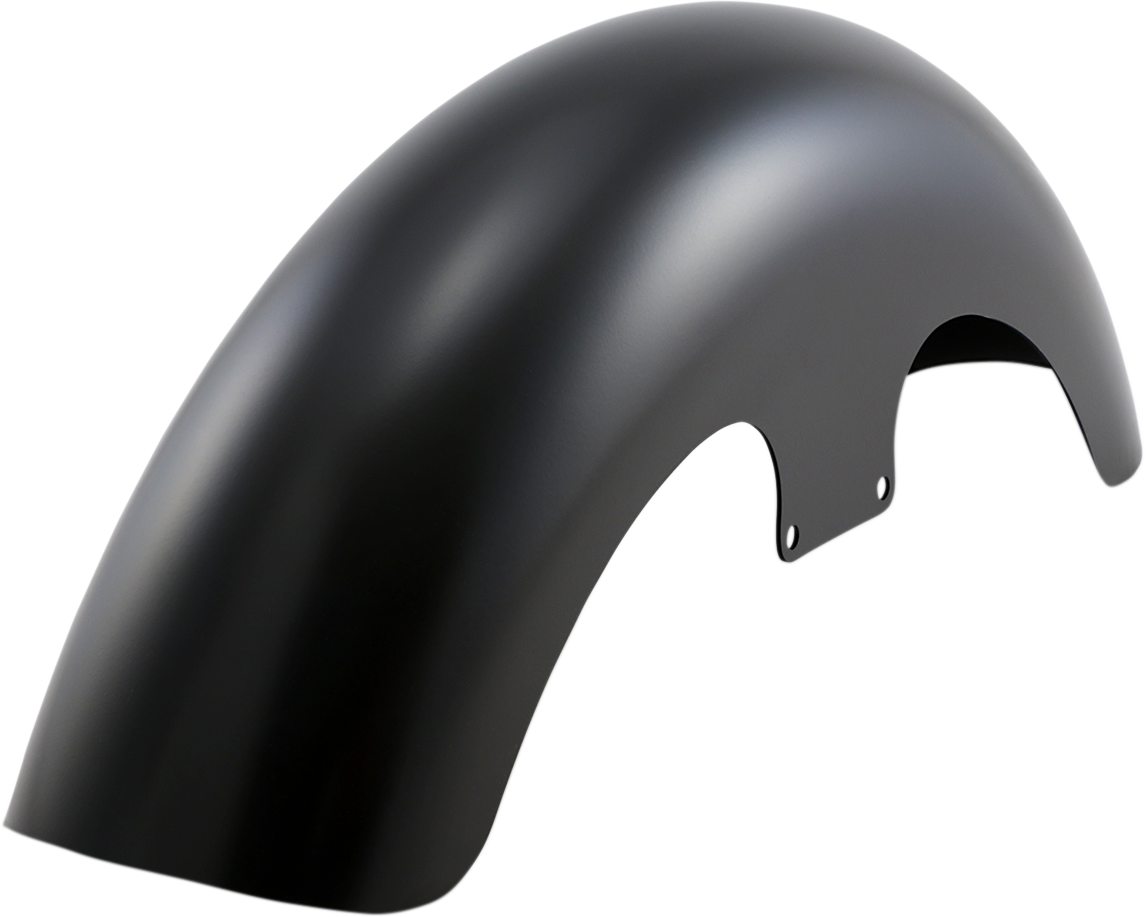 KLOCK WERKS Front Fender - Thickster - Black