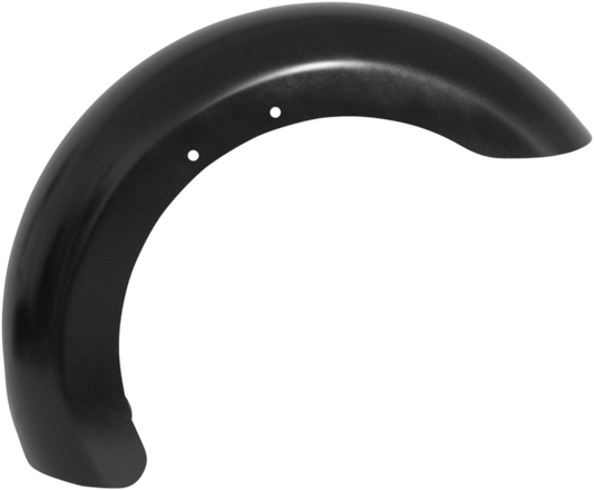 KLOCK WERKS Roller Fender Kit - w/ Satin Blocks - Steel - 18" KWF-02-0543