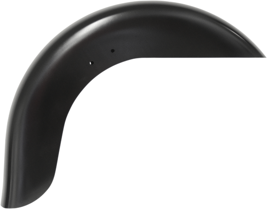 KLOCK WERKS Benchmark Front Fender - E-Coated - 16"-19" - Indian Scout KWF-04-0340