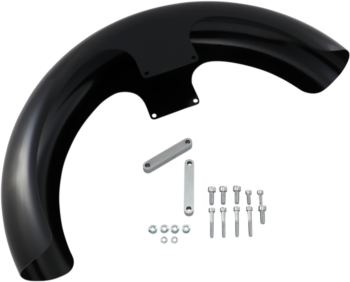 KLOCK WERKS Front Fender - Wrapper - 21" KWF-04-0469
