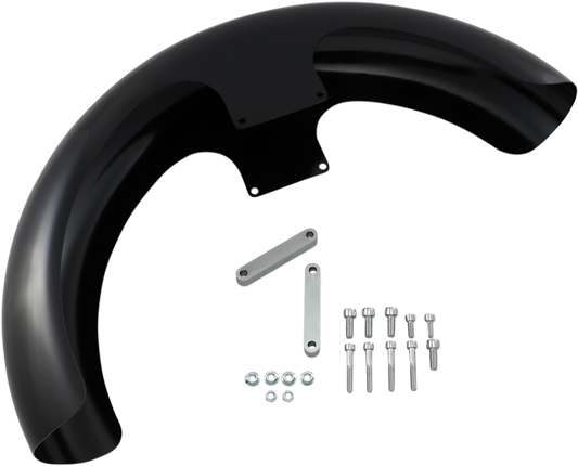 KLOCK WERKS Front Fender - Wrapper - 21" KWF-04-0469