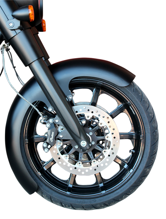 KLOCK WERKS Front Fender - Wrapper - 16"-19" KWF-04-0468