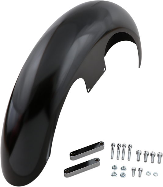 KLOCK WERKS Front Fender - Slicer - 21" KWF-04-0461