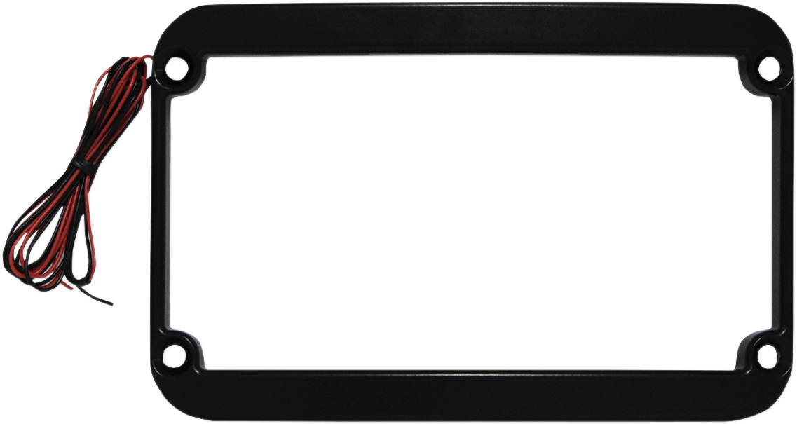 KLOCK WERKS License Plate Frame - LED