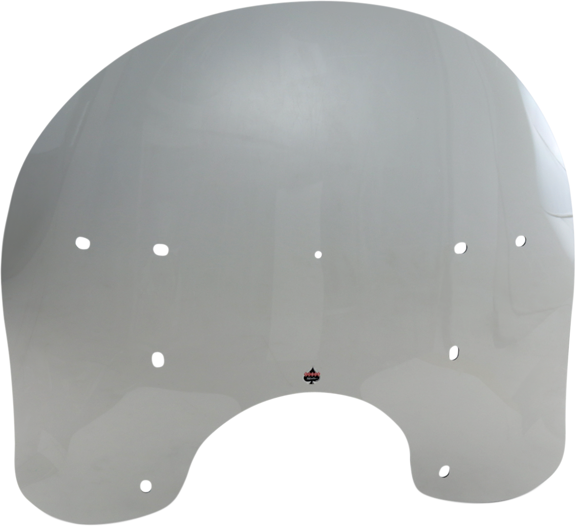 KLOCK WERKS Flare™ Windshield - 16" - Tint - FLH/FLD KWW-02-0238