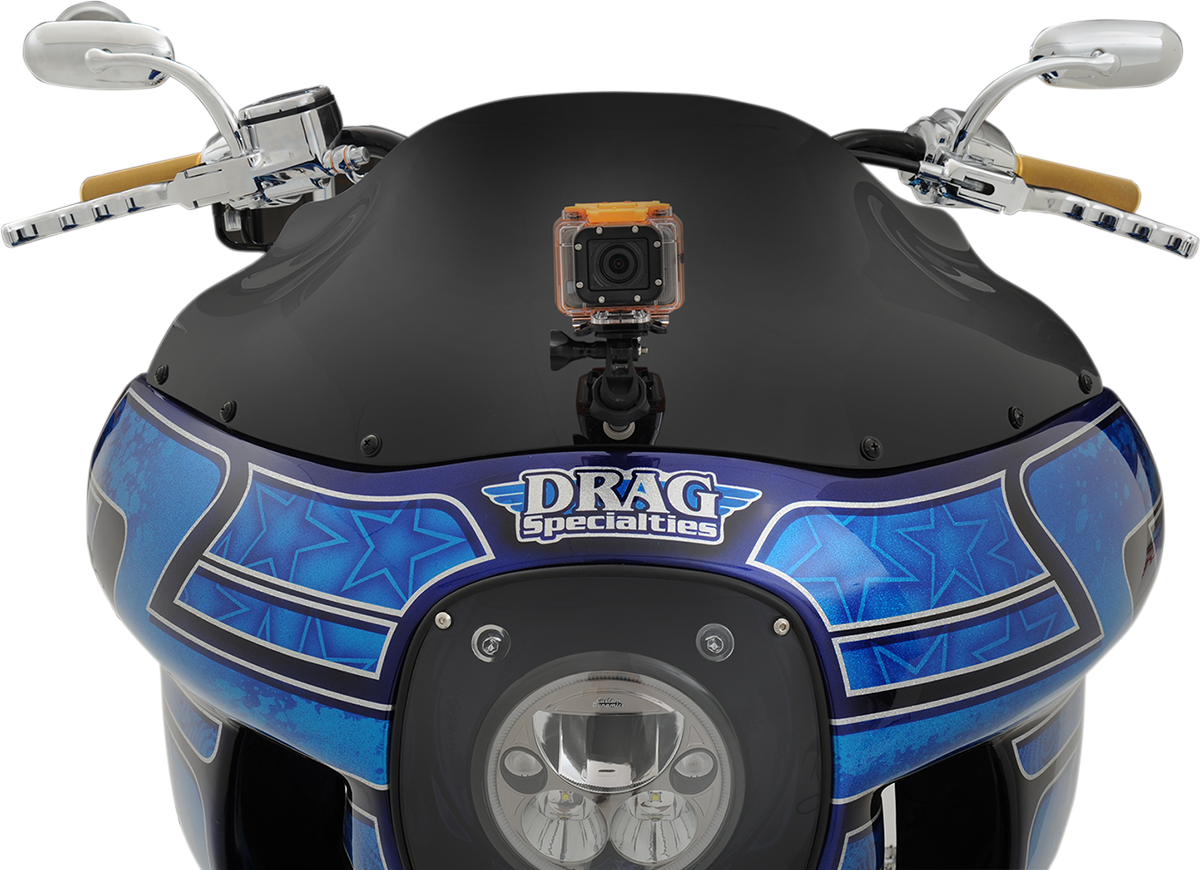 KLOCK WERKS Flare™ Windshield - 9" - FXRP