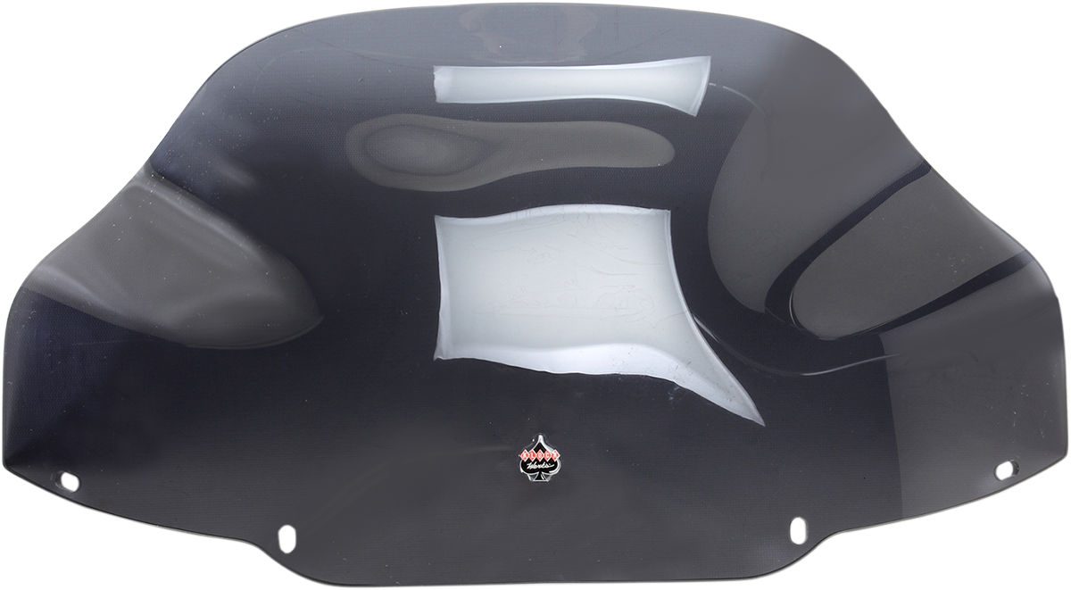 KLOCK WERKS Flare™ Windshield - Smoke - Stratoliner