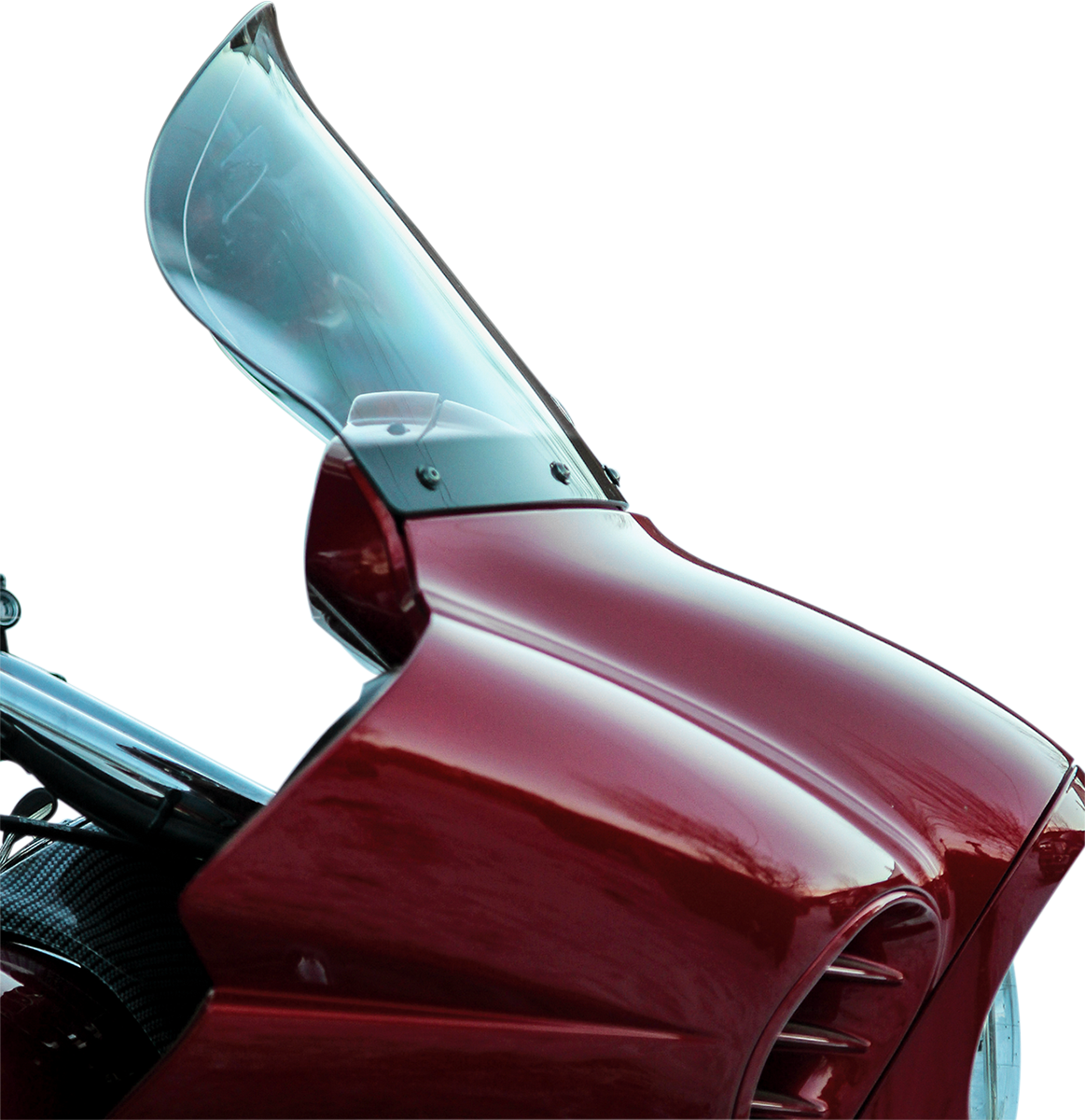 KLOCK WERKS Flare™ Windshield - - Vaquero/Voyager