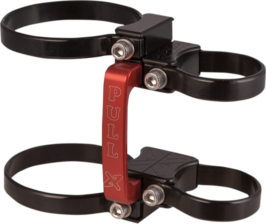 KLOCK WERKS Fire Extinguisher Mount - Quick Release - 3-1/4" MODFM-BK