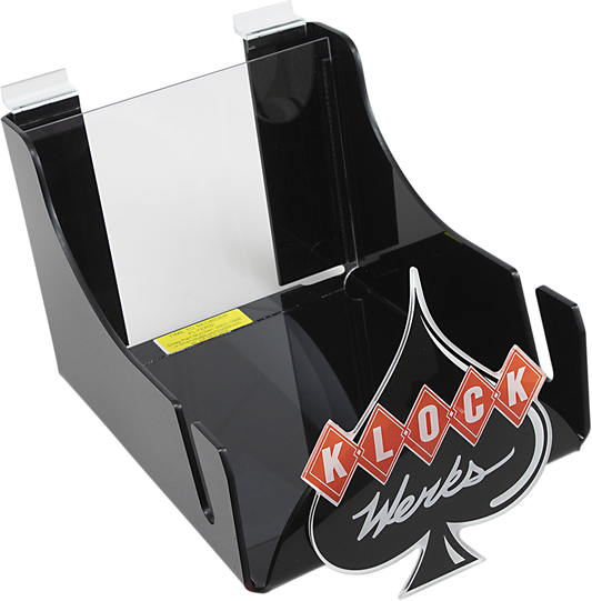 KLOCK WERKS Flare Windshield Display KWW-04-0300
