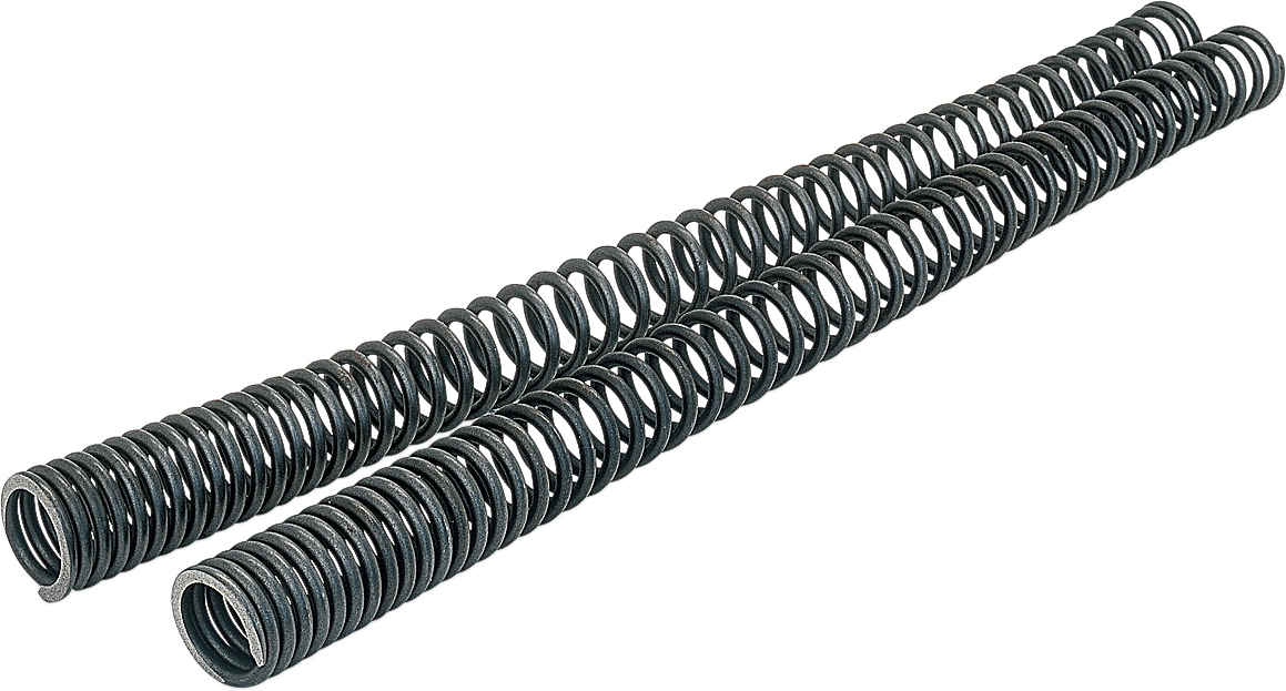Progressive Suspension Fork Springs 41mm 11-1528 for Enhanced Motorcycle Handling