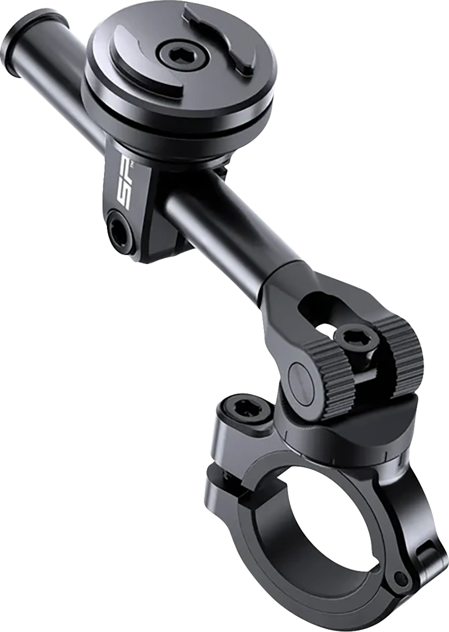 SP CONNECT 3D Phone Mount - Standard for Bikes and Motorcycles - Black (Part #52871)