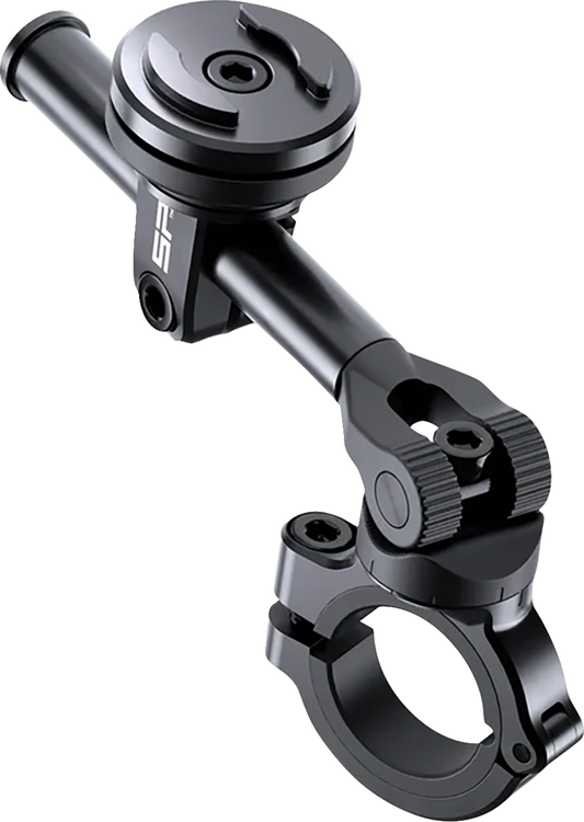 SP CONNECT 3D Phone Mount - Standard for Bikes and Motorcycles - Black (Part #52871)