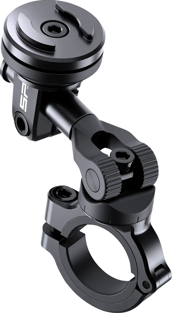 SP CONNECT 3D Phone Mount - Standard for Bikes and Motorcycles - Black (Part #52871)