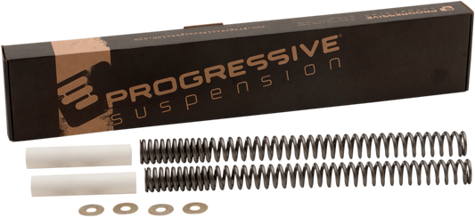Progressive Suspension Heavy-Duty Fork Spring Kit for FLD Models - Part No. 11-1154