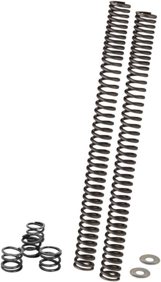 Progressive Suspension Front Fork Springs 11-1576 for Enhanced Ride and Handling