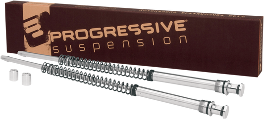Progressive Suspension Monotube Cartridge Fork Kit 39 mm for Standard Forks (Part #31-2513)