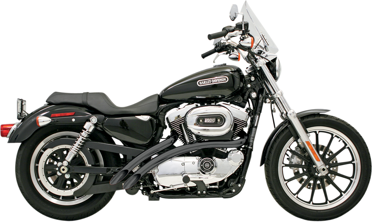 BASSANI XHAUST Radial Sweepers Exhaust System - '86-'03 XL