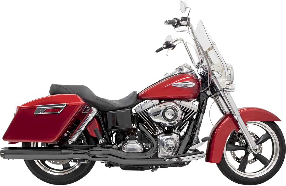 BASSANI XHAUST 2:1 Exhaust - FLD