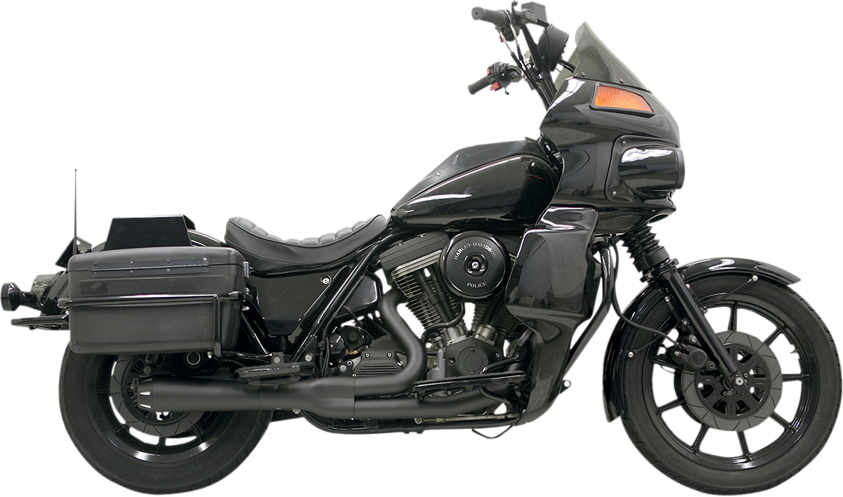 BASSANI XHAUST Road Rage 2:1 Exhaust - FXR