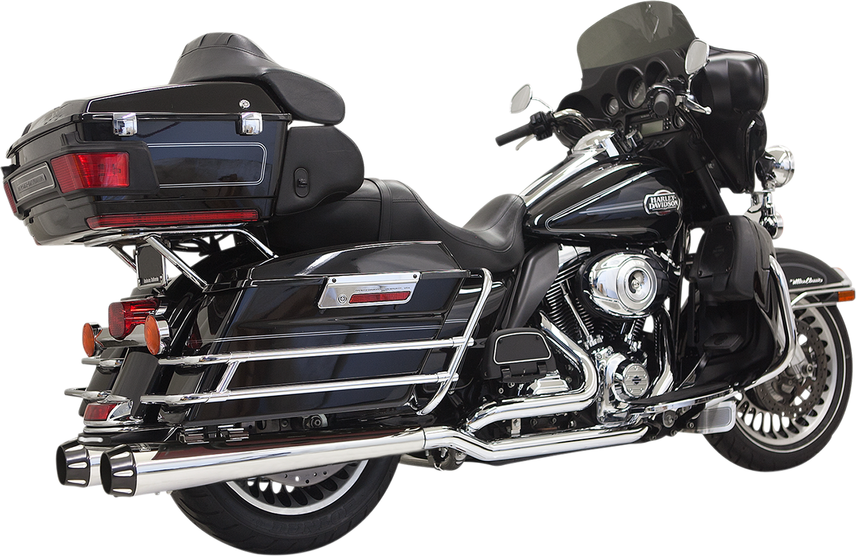 BASSANI XHAUST Down Under Exhaust - Megaphone