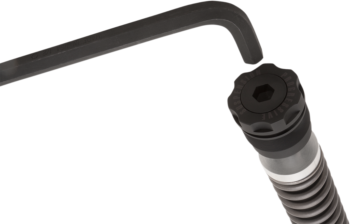 Progressive Suspension Monotube Cartridge Fork Kit for Harley FXD '06-'17 - Part 31-2519