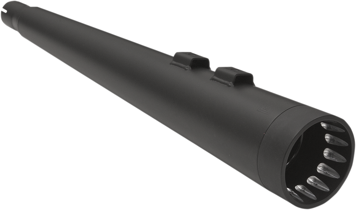 BASSANI XHAUST DNT Megaphone Muffler - '95-'16 FL