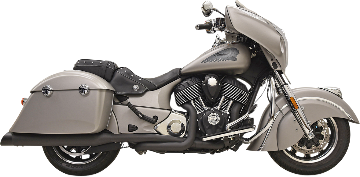 BASSANI XHAUST True Dual Exhaust