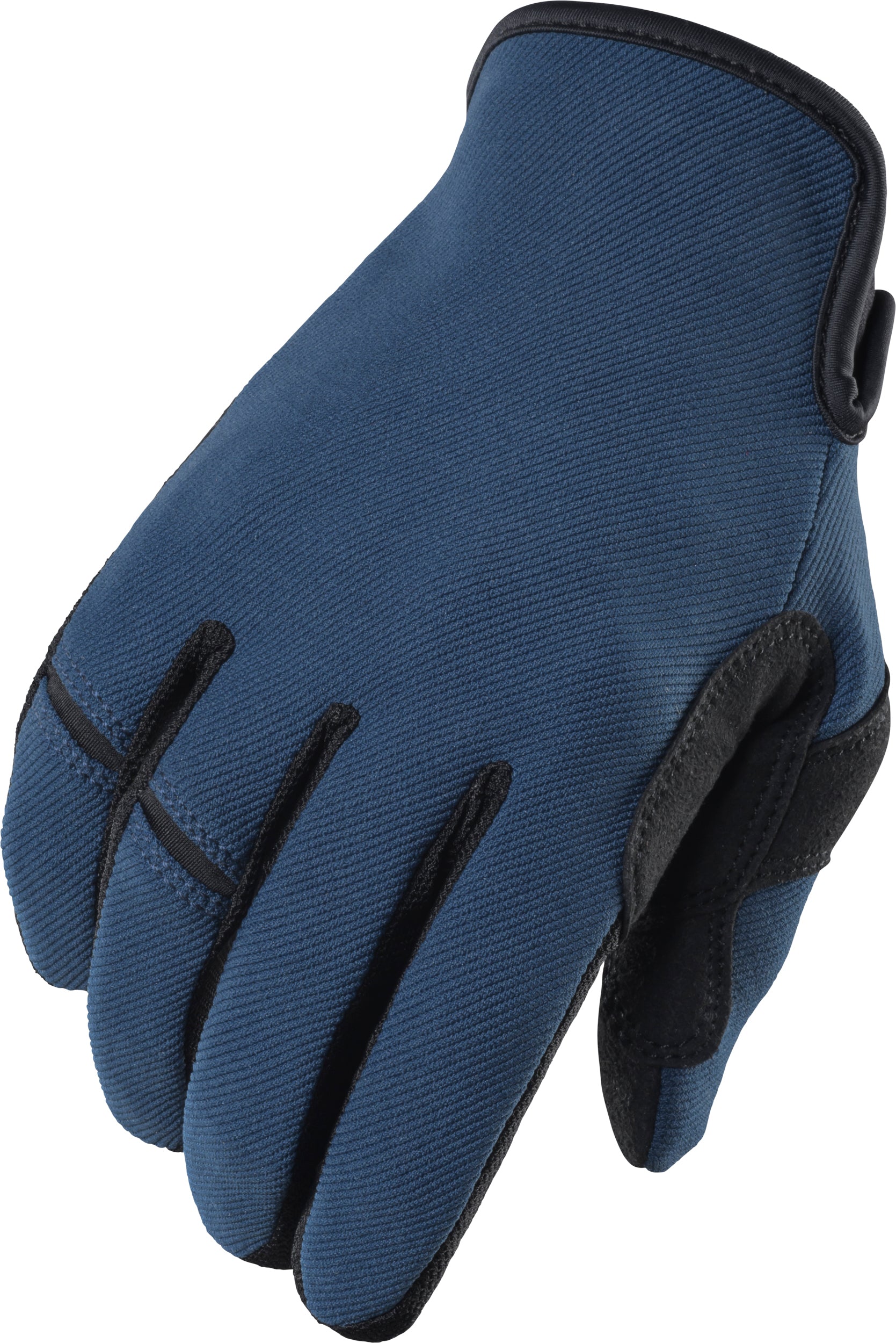 Scorpion EXO Air Stretch Gloves Blue 2X * Performance Motorcycle and Bike Riding Gloves
