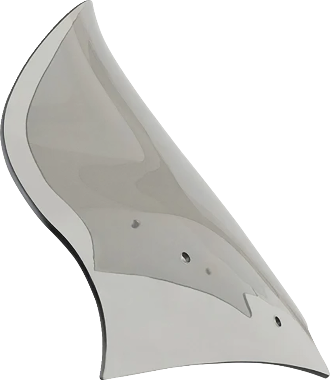 KLOCK WERKS Flare™ Windshield - 12" - Tint - FLTRX KWW-01-0705-T