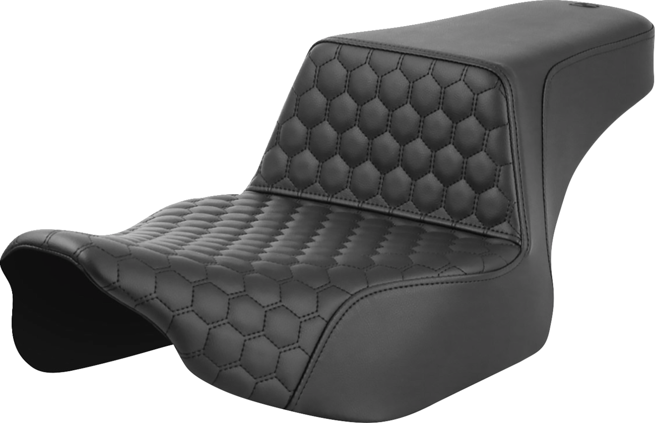 SADDLEMEN Step-Up Seat Extended Reach for FL 2023-2024 - Part 823-07-17800