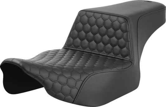 SADDLEMEN Step-Up Seat Extended Reach for FL 2023-2024 - Part 823-07-17800