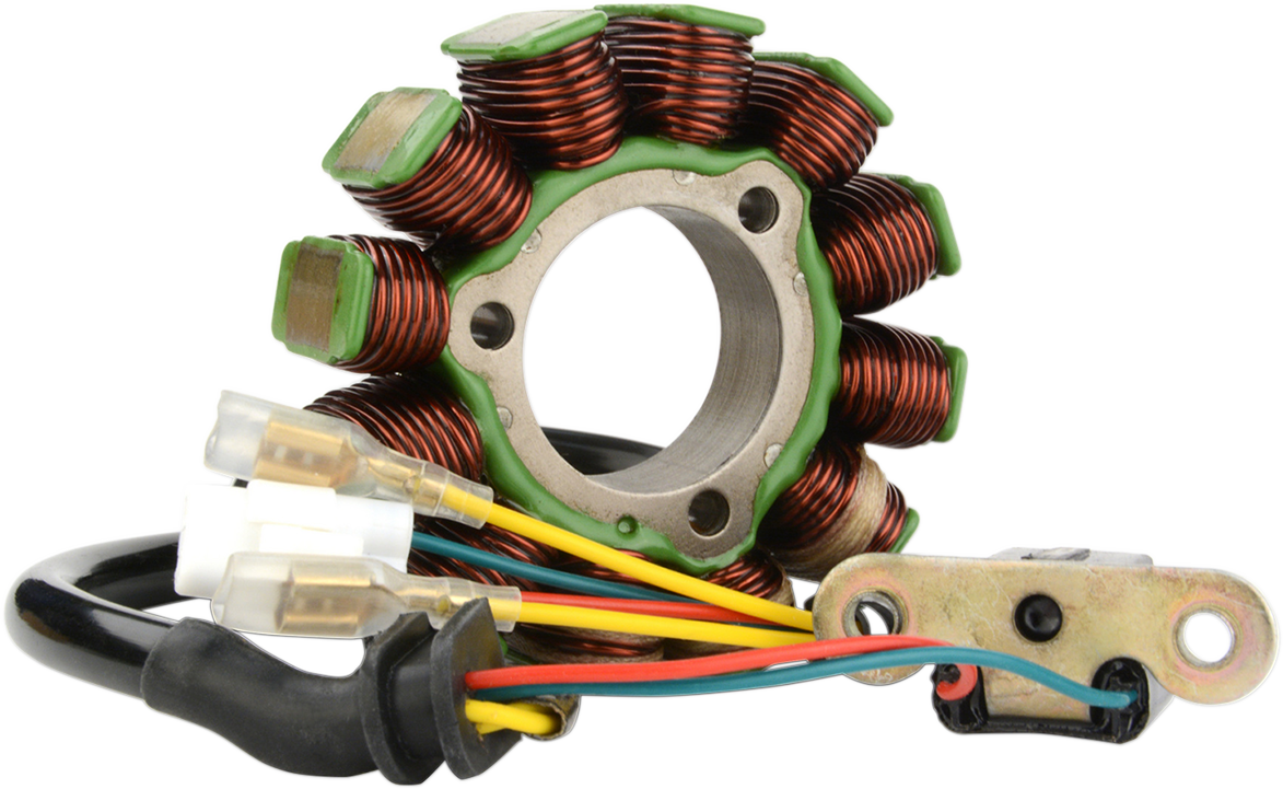 Trail Tech KTM/Husqvarna S-8365-05 Stator – Reliable 80W DC Power Generator for Off-Road Motorcycles