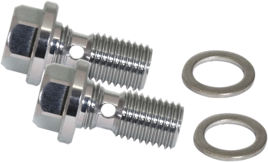 KOSO NORTH AMERICA Banjo Bolt Kit - Big Bore - Grom MO623100
