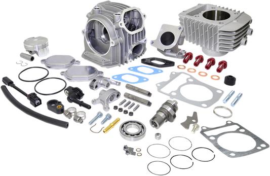 KOSO NORTH AMERICA Four Valve Head Kit - 170 cc Big Bore - Honda Grom/Monkey MB623003