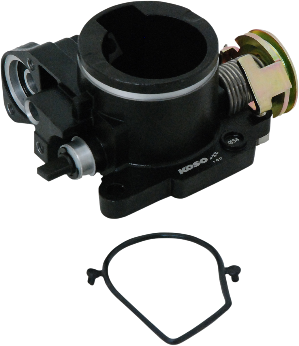 KOSO NORTH AMERICA Throttle Body - Honda - 34mm DY623013