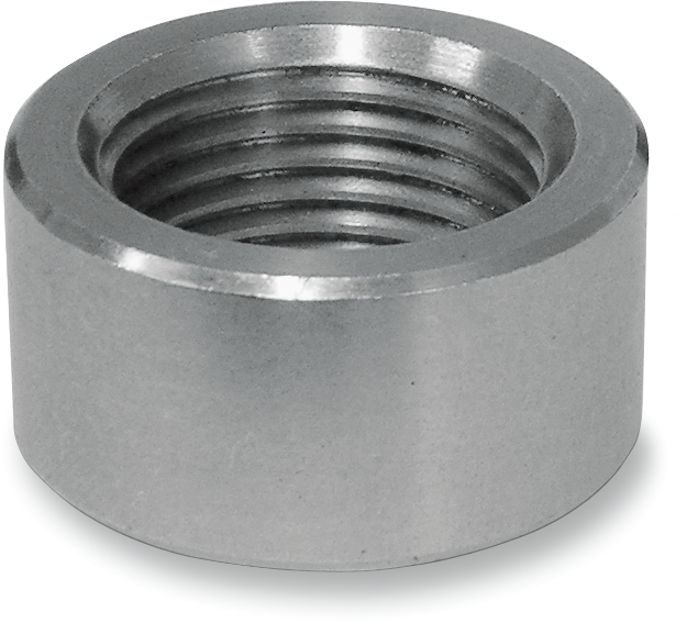 KOSO NORTH AMERICA Weld-in O2 Sensor Bung BG001800