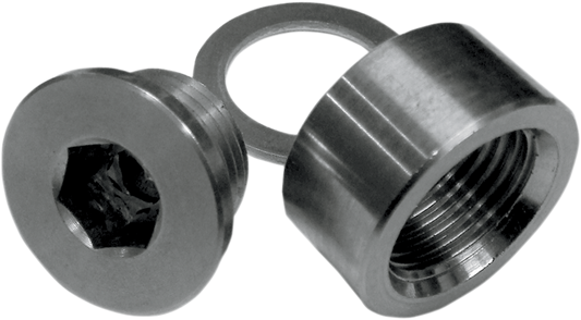 KOSO NORTH AMERICA O2 Sensor Bung Kit - Bung/Plug/Washer BG001813
