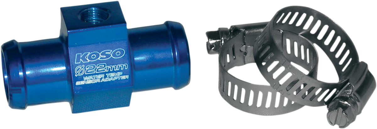 KOSO NORTH AMERICA Water Temperature Sensor Adapter - 26 mm BG026B01