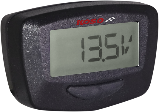 KOSO NORTH AMERICA Proton Voltmeter BA074300